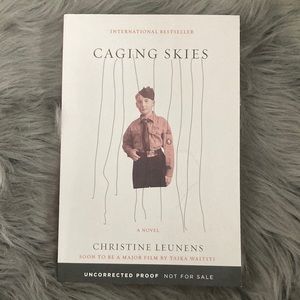 📚 3/$25 Books “Caging Skies”